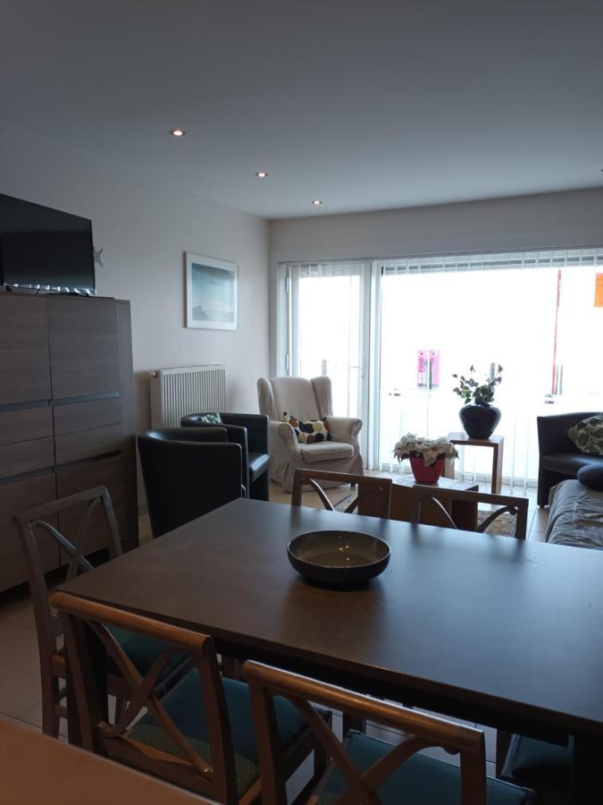 Appartement Borealis Blankenberge Dış mekan fotoğraf