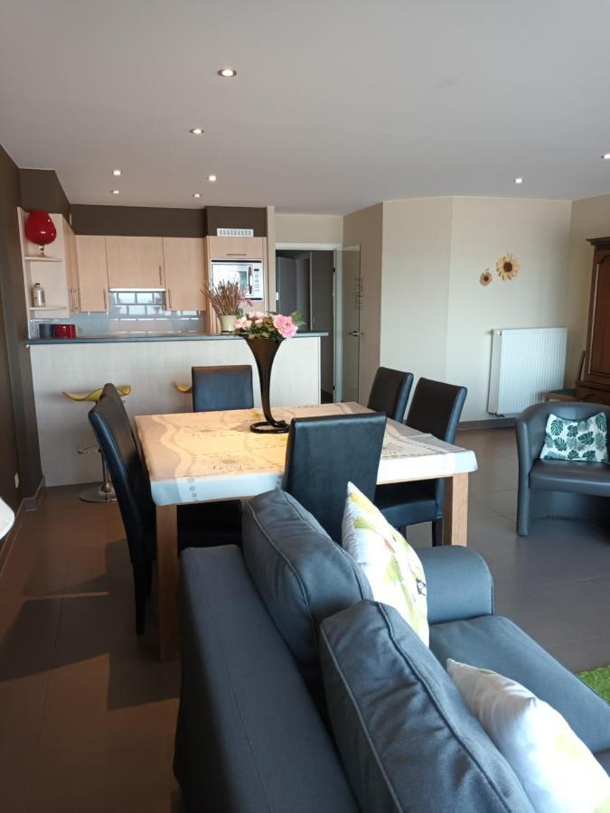 Appartement Borealis Blankenberge Dış mekan fotoğraf