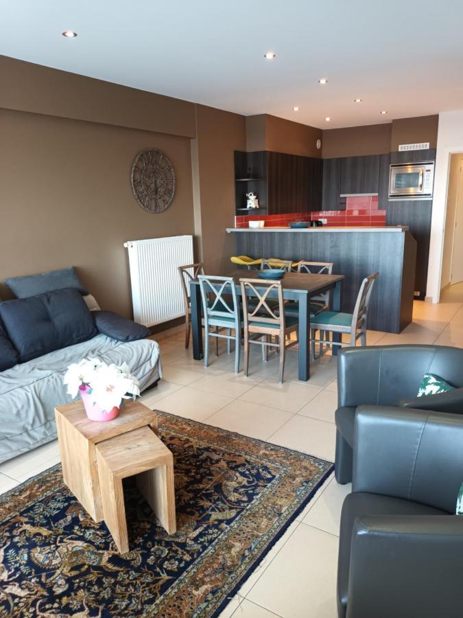 Appartement Borealis Blankenberge Dış mekan fotoğraf