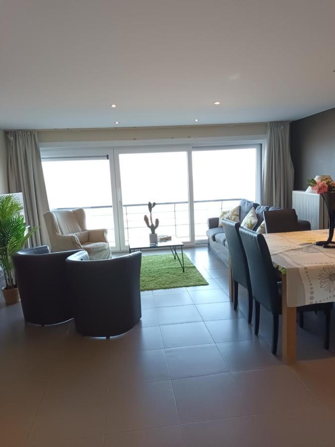 Appartement Borealis Blankenberge Dış mekan fotoğraf