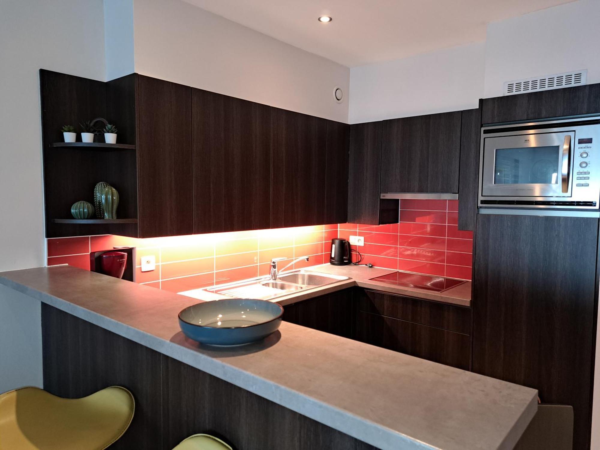 Appartement Borealis Blankenberge Dış mekan fotoğraf