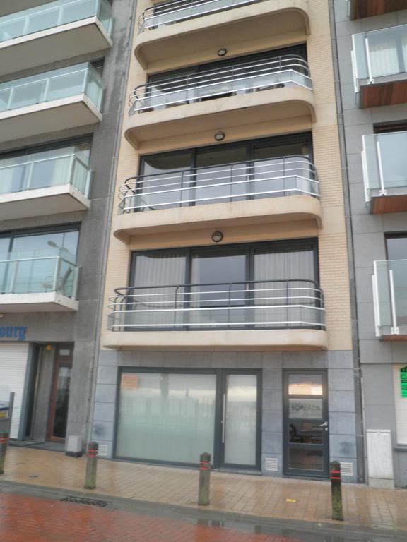 Appartement Borealis Blankenberge Oda fotoğraf