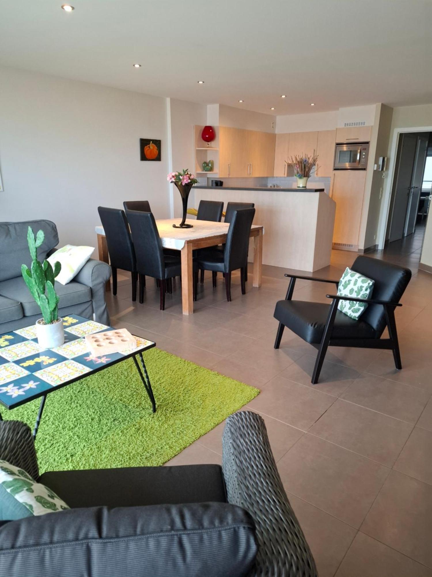 Appartement Borealis Blankenberge Dış mekan fotoğraf